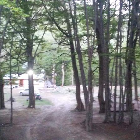 Camping La Encantada Ushuaïa Extérieur photo