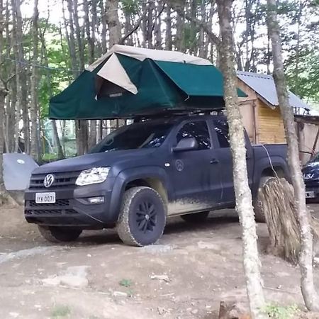 Camping La Encantada Ushuaïa Extérieur photo