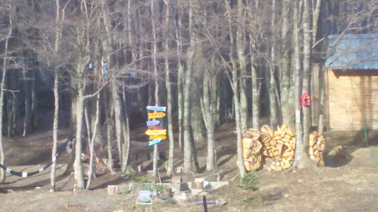 Camping La Encantada Ushuaïa Extérieur photo