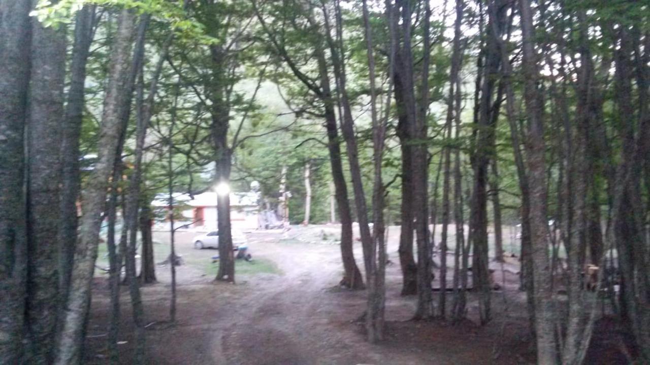 Camping La Encantada Ushuaïa Extérieur photo