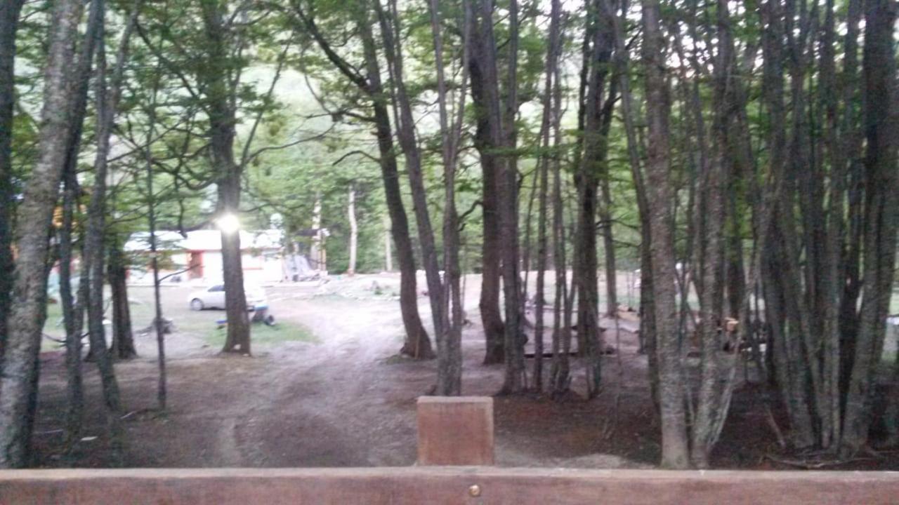 Camping La Encantada Ushuaïa Extérieur photo