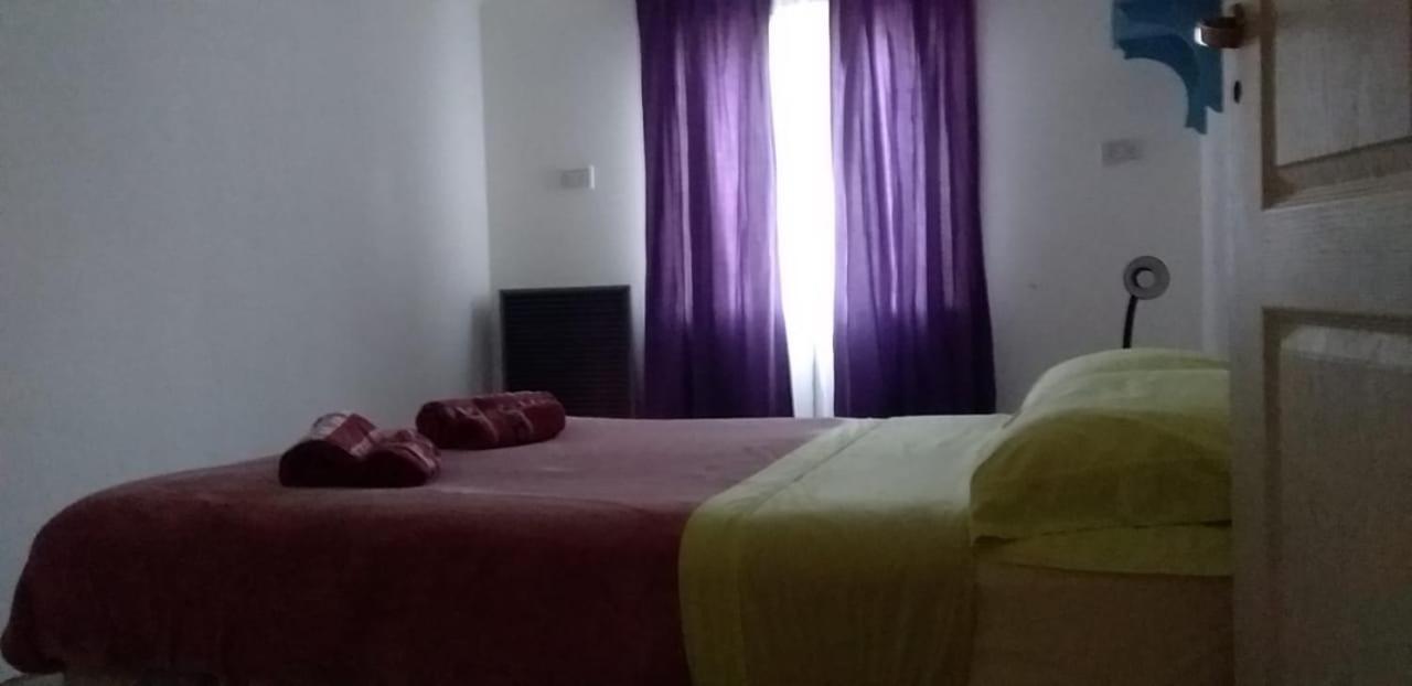 Camping La Encantada Ushuaïa Extérieur photo