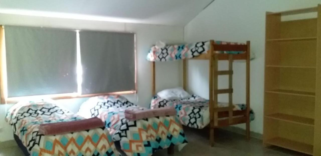 Camping La Encantada Ushuaïa Extérieur photo