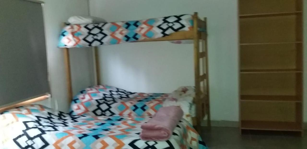 Camping La Encantada Ushuaïa Extérieur photo