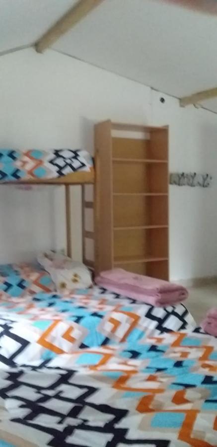 Camping La Encantada Ushuaïa Extérieur photo
