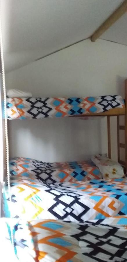 Camping La Encantada Ushuaïa Extérieur photo