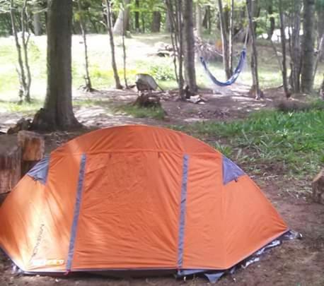Camping La Encantada Ushuaïa Extérieur photo