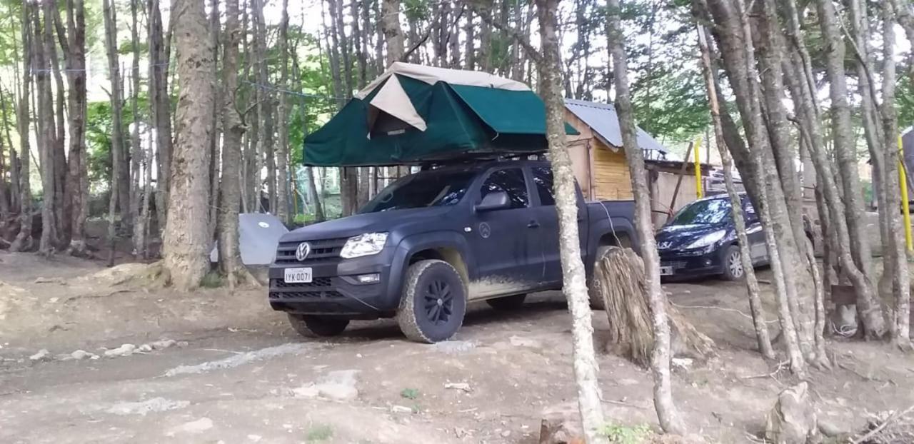 Camping La Encantada Ushuaïa Extérieur photo