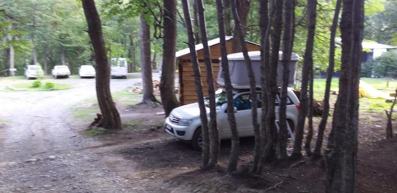Camping La Encantada Ushuaïa Extérieur photo